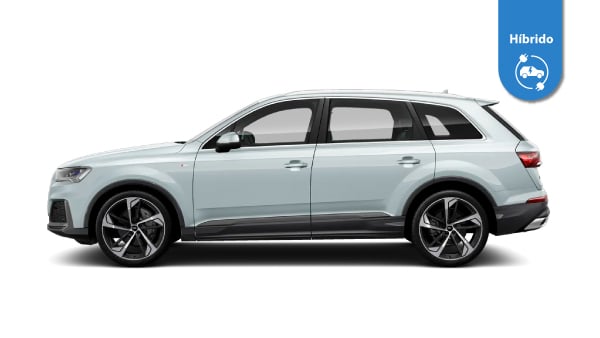 Audi Q7 2024 - Los Coches