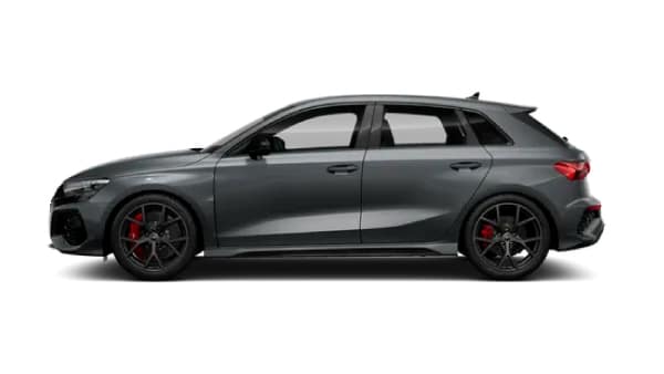 Audi RS3 2024 - Los Coches