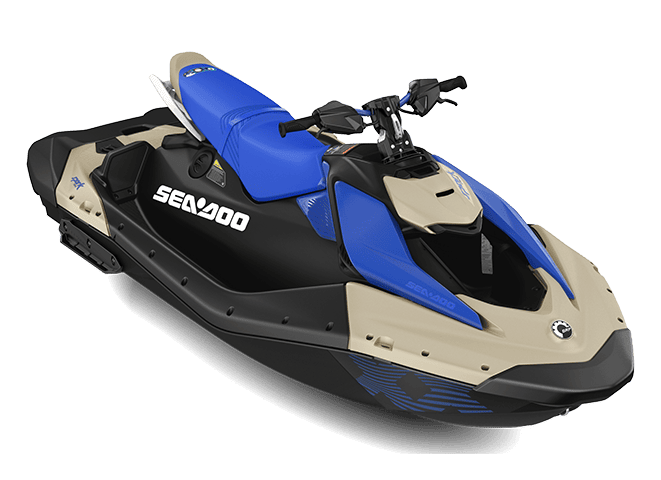 Sea Doo Spark Trixx - Los Coches