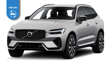 Volvo XC60 Plus T8 2024 - Los Coches