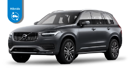 Volvo XC90 Ultimate T8 - Los Coches