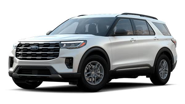 Ford Explorer 2025 - Los Coches