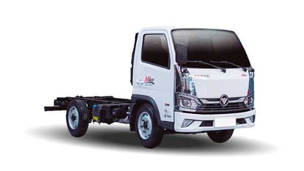 Foton FHR Miler 2.7 2025 - Los Coches