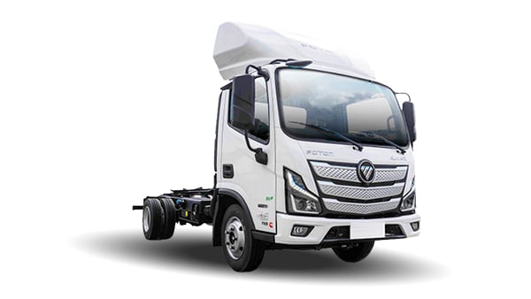 Foton FKR Cummins 3.5 2025 - Los Coches
