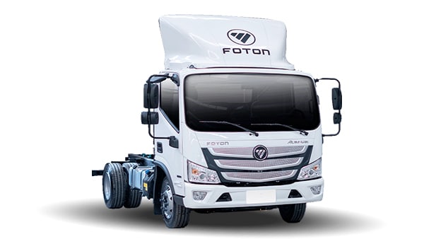 Foton FPR CUMMINS 5.0 2025 - Los Coches