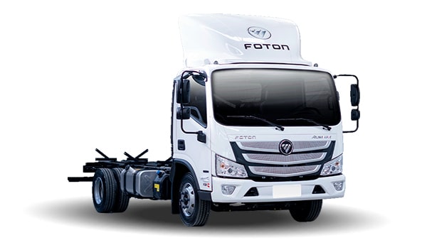 Foton FQR Cummins 6.1 - Los Coches 2025