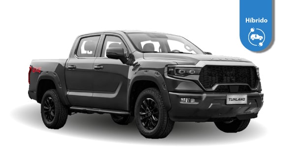 Foton Tunland V9 - Los Coches 2025