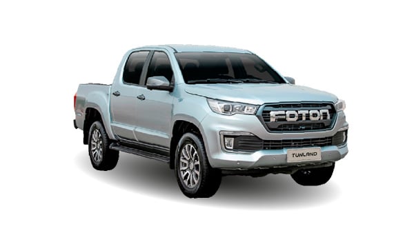 Foton Tunland G7 AT - Los Coches 2025