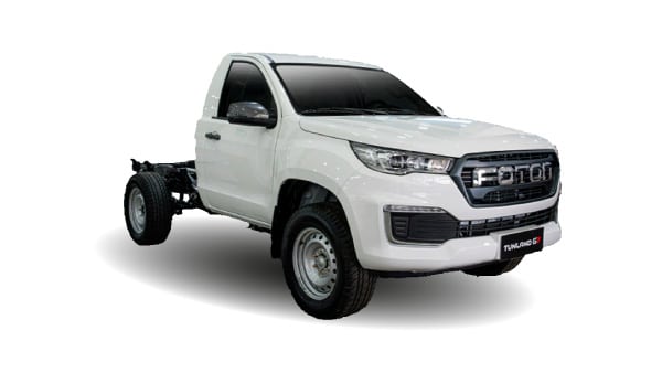 Foton Tunland G7 MT Platon - Los Coches 2025