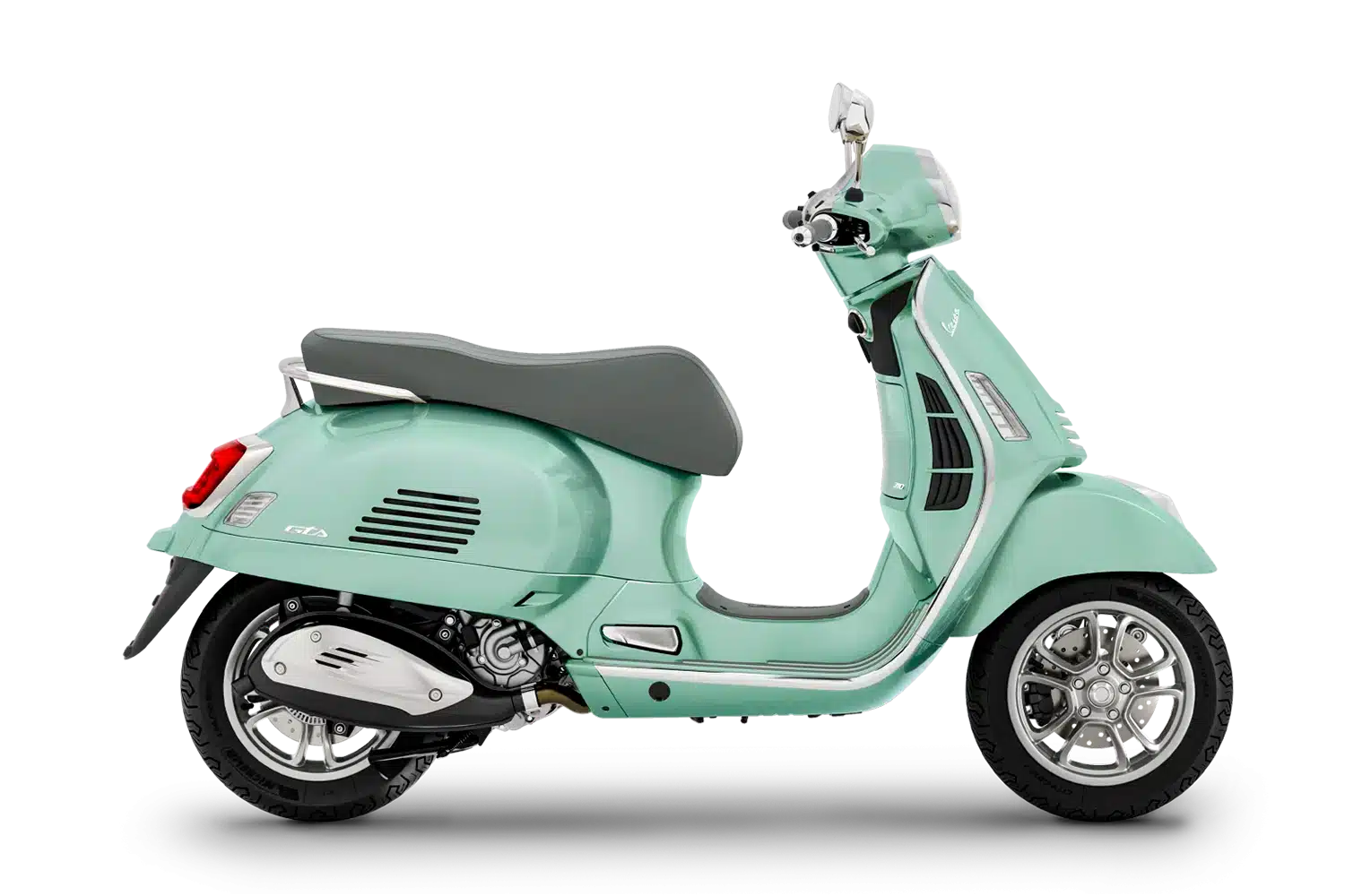 Vespa GTS 310 - Los Coches 2025