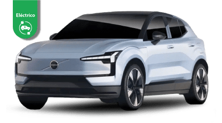 Volvo EX30 Single Motor Core 2025 - Los Coches