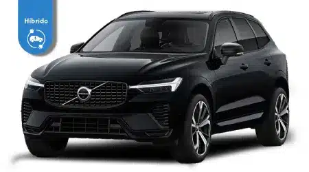Volvo XC60 Ultra Dark T8 2025 - Los Coches