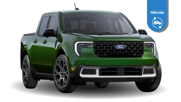 Ford Maverick Híbrida - Los Coches 2025
