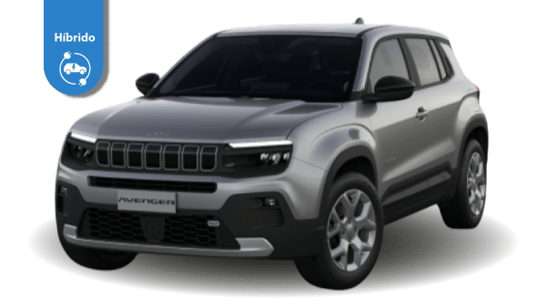 Jeep Avenger Híbrido 2025 - Los Coches