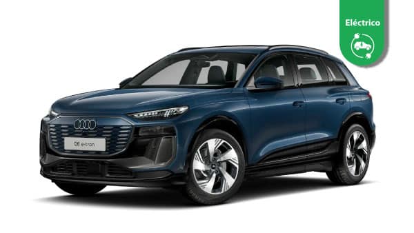 Audi Q6 E-Tron 2025 - Los Coches