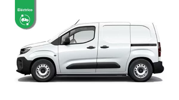 Opel Combo Eléctrico 2025 - Los Coches