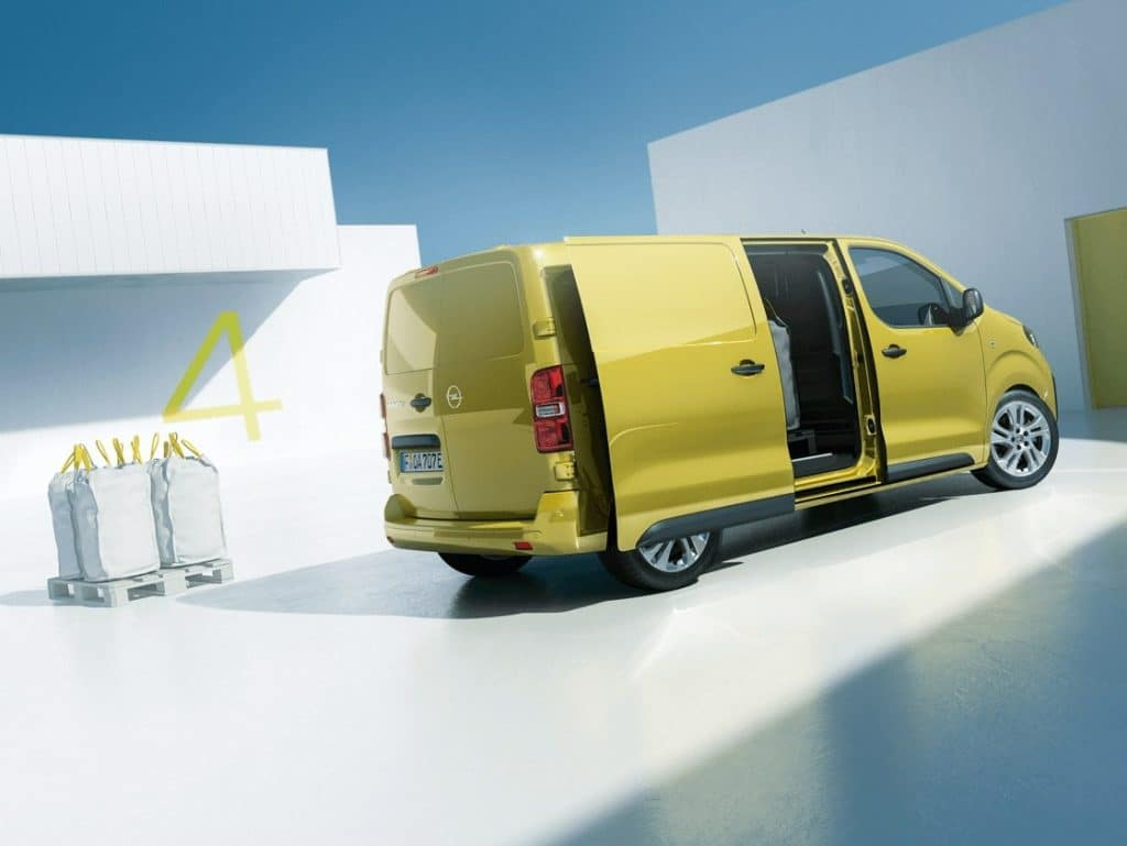 Opel Combo Eléctrico 2025 - Los Coches