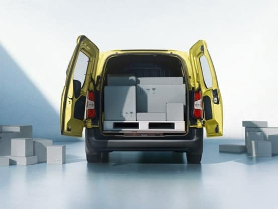 Opel Combo Eléctrico 2025 - Los Coches
