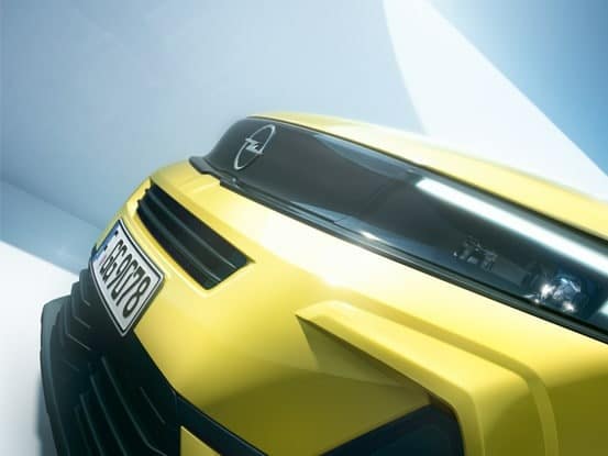 Opel Combo Eléctrico 2025 - Los Coches