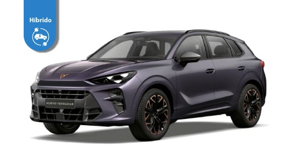 Cupra Terramar - Los Coches 2025