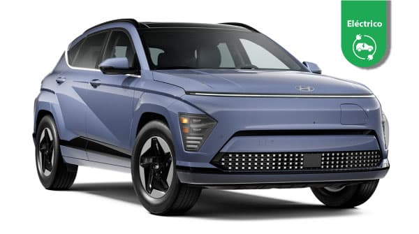 Hyundai Kona eléctrico 2025 - Los Coches