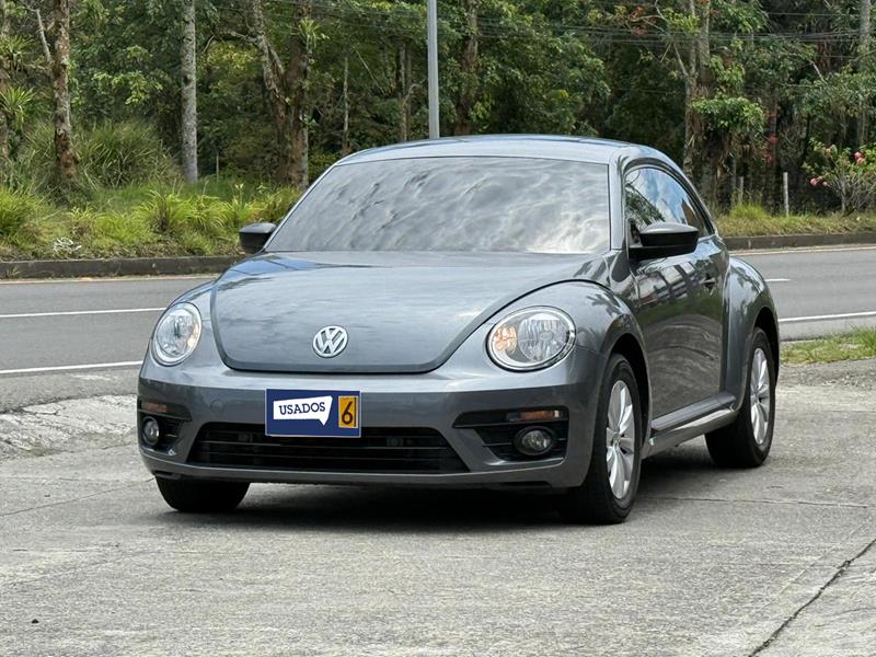 VOLKSWAGEN BEETLE MOTOR 2.5 JIQ446