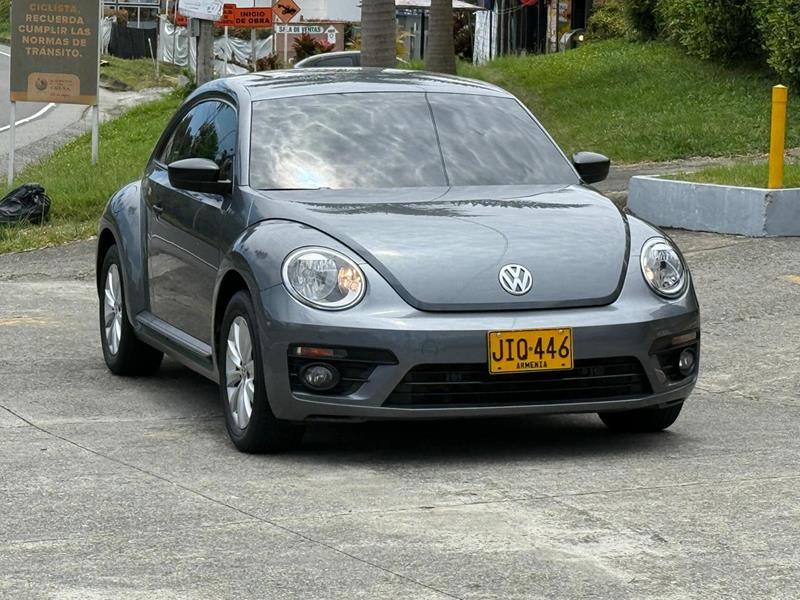 VOLKSWAGEN BEETLE MOTOR 2.5 JIQ446