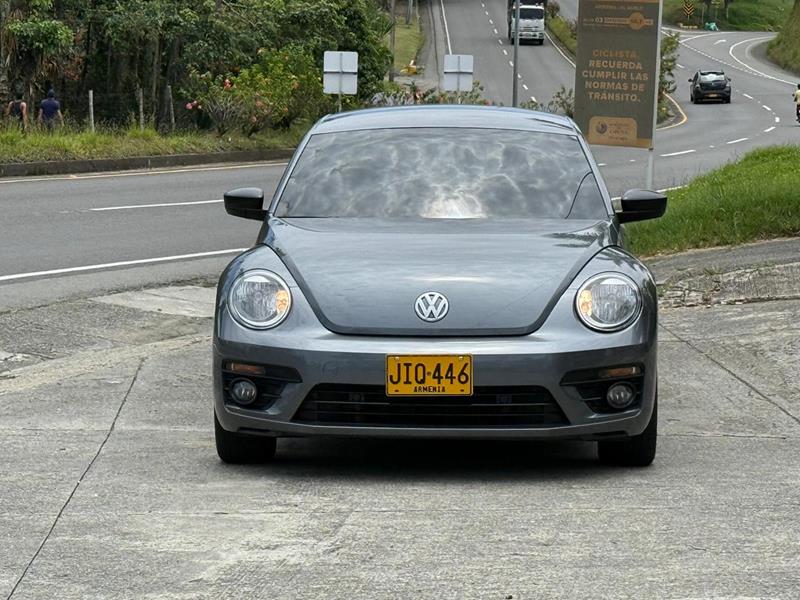 VOLKSWAGEN BEETLE MOTOR 2.5 JIQ446