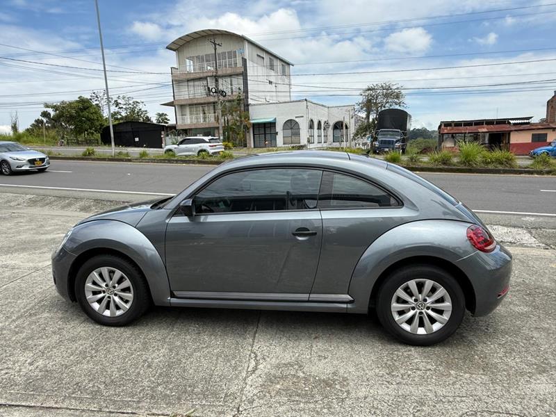 VOLKSWAGEN BEETLE MOTOR 2.5 JIQ446
