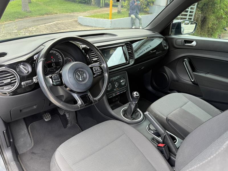 VOLKSWAGEN BEETLE MOTOR 2.5 JIQ446