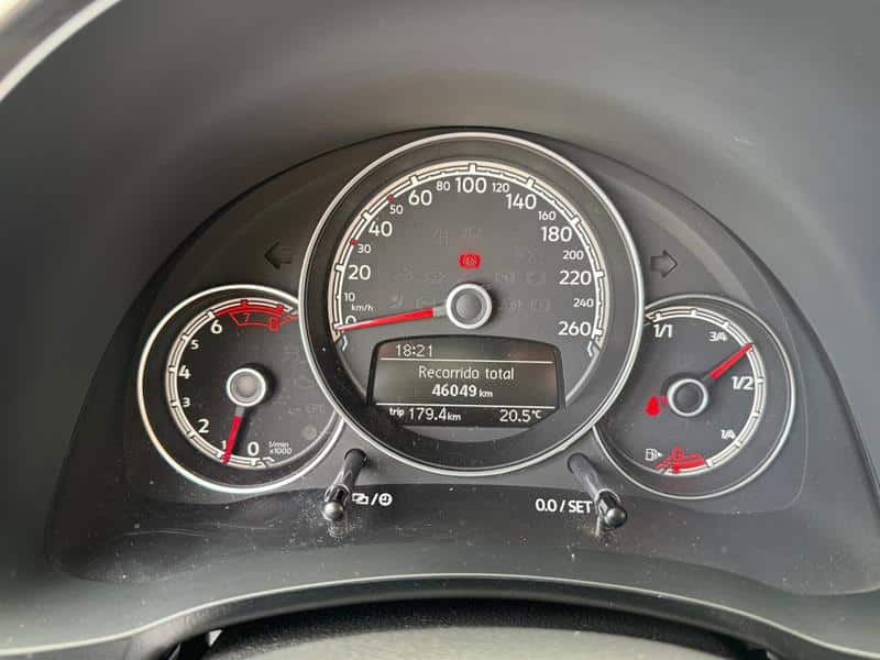 VOLKSWAGEN BEETLE MOTOR 2.5 JIQ446