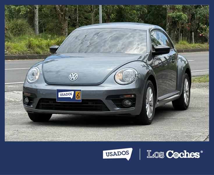 VOLKSWAGEN BEETLE MOTOR 2.5 JIQ446