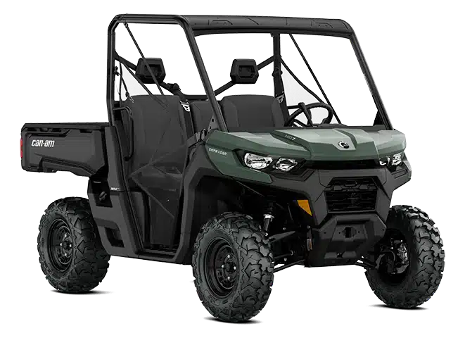 Can Am Defender HD7 2026 - Los Coches