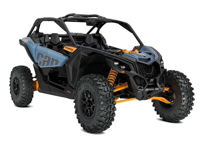 Can Am Maverick X3 DS Turbo 2026 - Los Coches