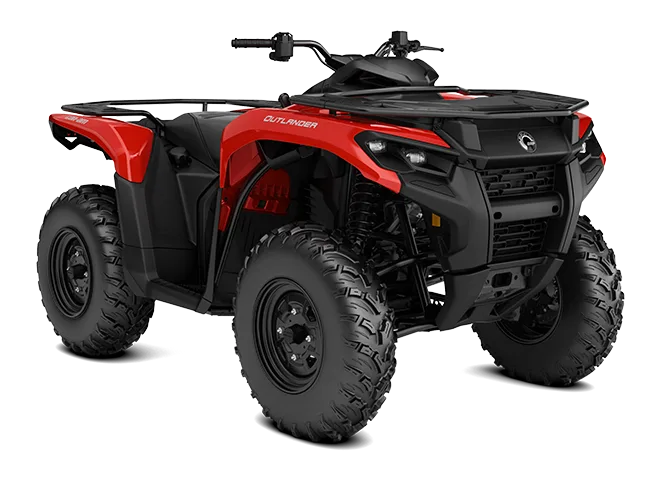 Can Am Outlander 500 4X2 2026 - Los Coches