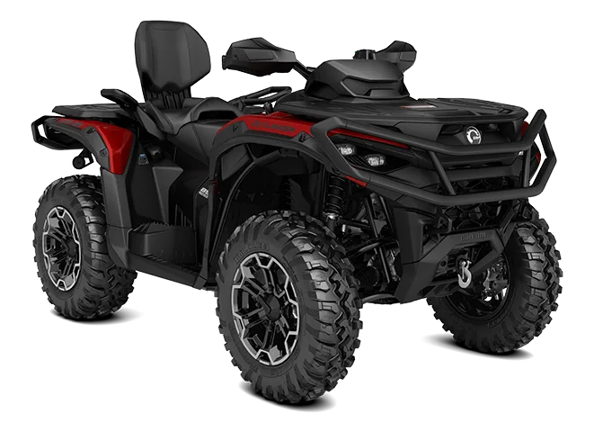 Can Am Outlander Max XT 850 2026 - Los Coches