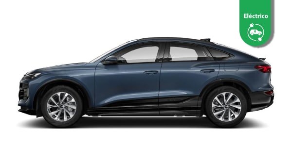 Audi Q6 Sportback E-tron 2025 - Los Coches
