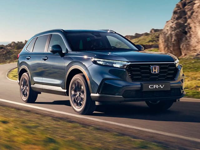 Honda CR-V Híbrido 2025 - Los Coches