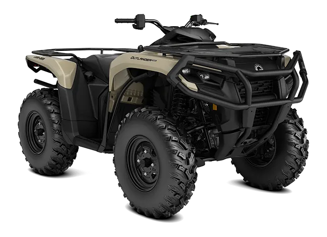 Can Am Outlander Pro HD5 2026 - Los Coches