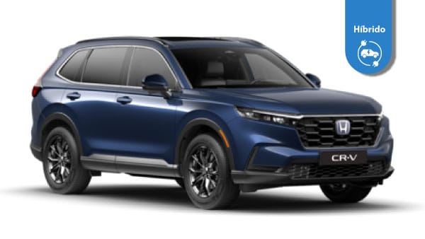 Honda CR-V Híbrido 2025 - Los Coches