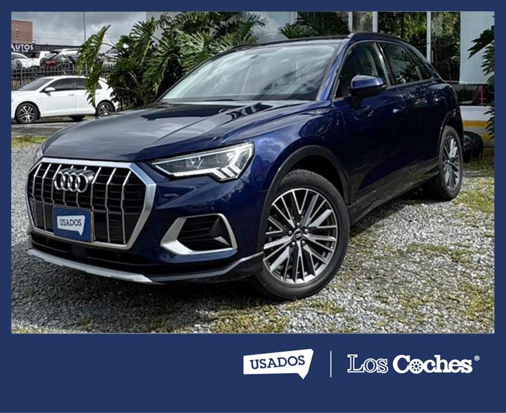 AUDI Q3 AMBITION MOTOR 1.4 TURBO AT