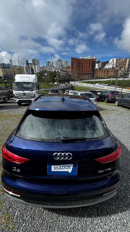 AUDI Q3 AMBITION MOTOR 1.4 TURBO AT
