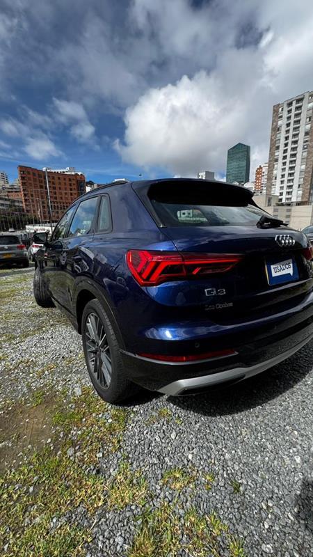 AUDI Q3 AMBITION MOTOR 1.4 TURBO AT