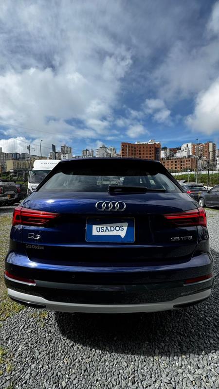 AUDI Q3 AMBITION MOTOR 1.4 TURBO AT