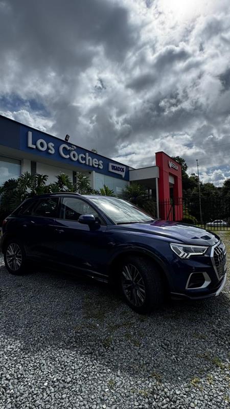 AUDI Q3 AMBITION MOTOR 1.4 TURBO AT