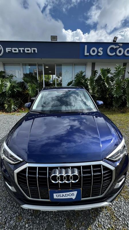 AUDI Q3 AMBITION MOTOR 1.4 TURBO AT