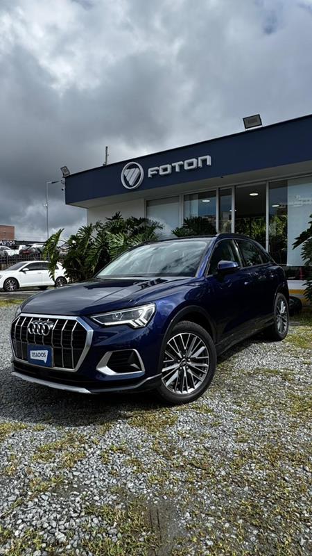 AUDI Q3 AMBITION MOTOR 1.4 TURBO AT