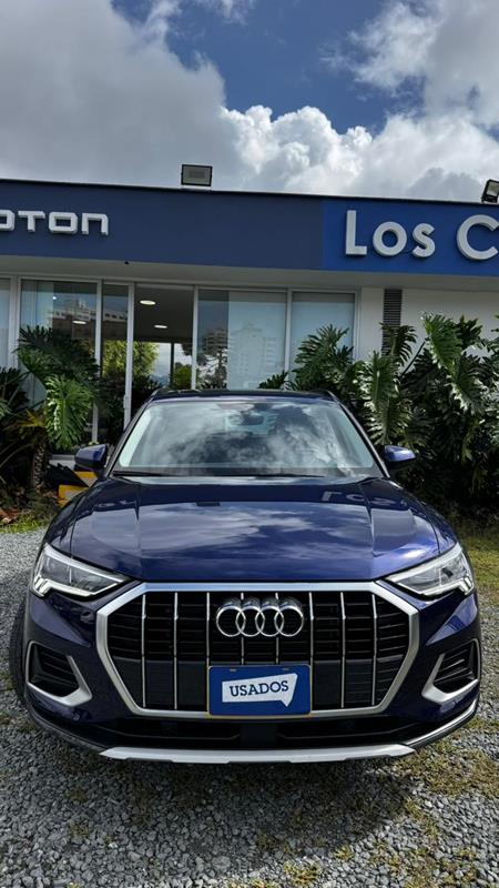 AUDI Q3 AMBITION MOTOR 1.4 TURBO AT