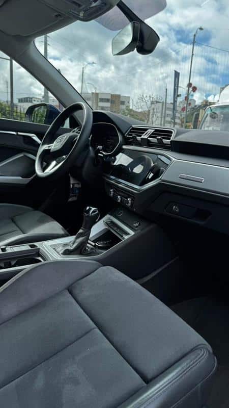 AUDI Q3 AMBITION MOTOR 1.4 TURBO AT