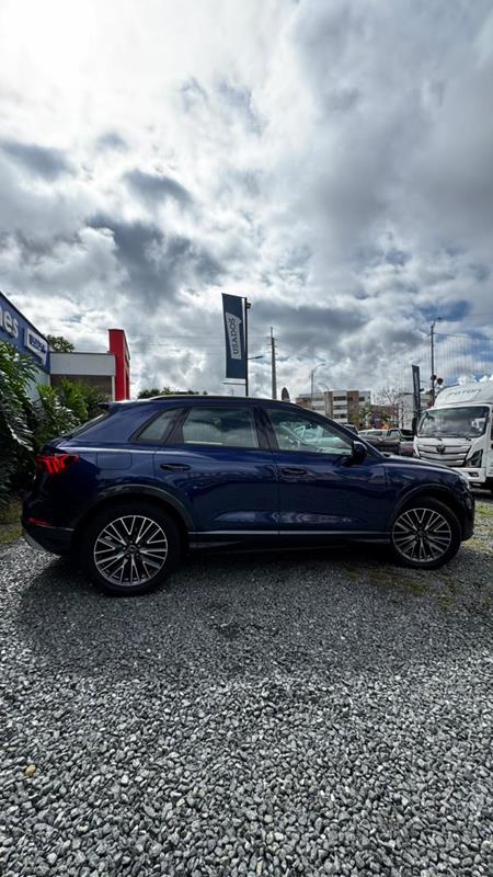 AUDI Q3 AMBITION MOTOR 1.4 TURBO AT